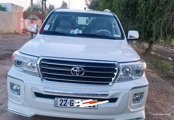 Toyota for sale in Iraq